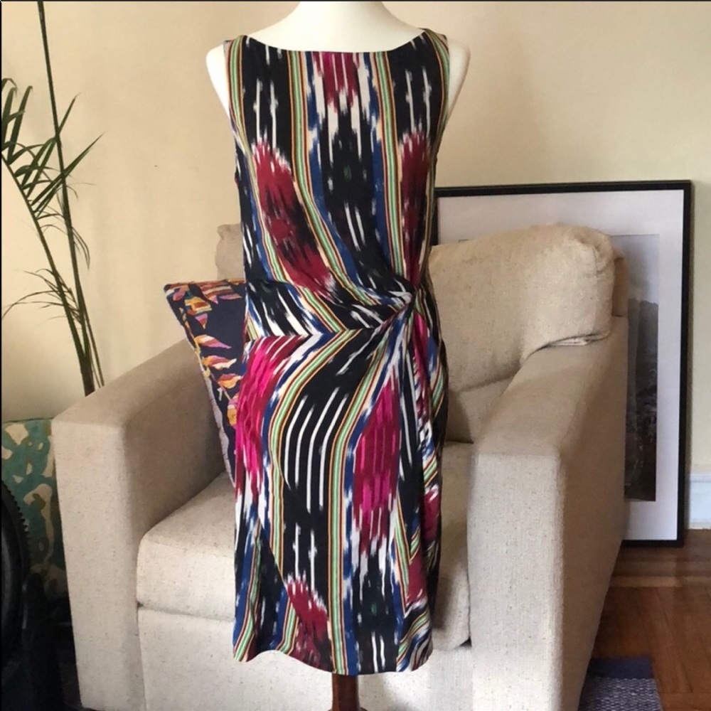 THAKOON Addition Draped Dress